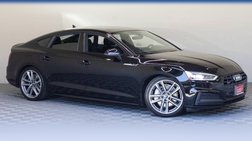 2019 Audi A5 Sportback quattro Premium Plus 45 TFSI