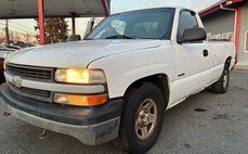 2001 Chevrolet Silverado 1500 Base