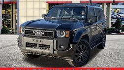 2024 Toyota Land Cruiser 1958