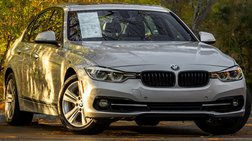 2016 BMW 3 Series 328i