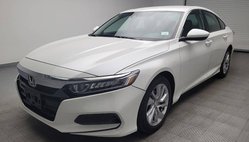 2018 Honda Accord LX