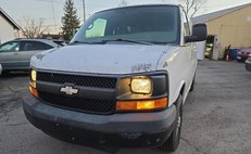 2008 Chevrolet Express 2500