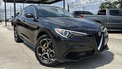 2020 Alfa Romeo Stelvio Ti