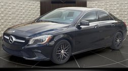2015 Mercedes-Benz CLA-Class CLA 250