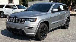 2020 Jeep Grand Cherokee Laredo