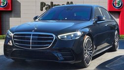 2023 Mercedes-Benz S-Class S 500 4MATIC