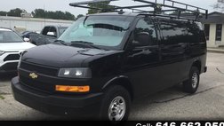 2023 Chevrolet Express 2500