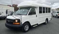 2012 Chevrolet Express 3500
