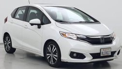 2019 Honda Fit EX