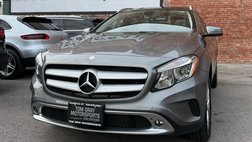 2017 Mercedes-Benz GLA-Class GLA 250 4MATIC