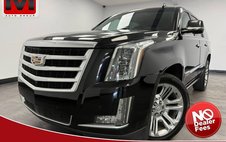 2015 Cadillac Escalade Premium