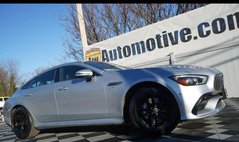 2022 Mercedes-Benz AMG GT 43