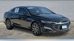 2024 Chevrolet Malibu RS