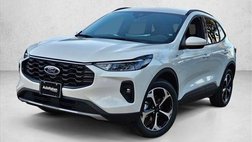 2026 Ford Escape Hybrid ST-Line Select