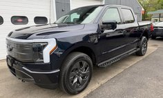 2022 Ford F-150 Lightning Lariat