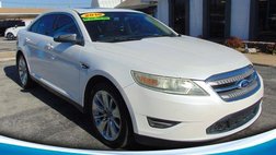 2010 Ford Taurus Limited