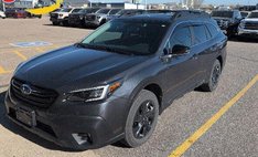 2020 Subaru Outback Onyx Edition XT