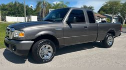 2011 Ford Ranger XLT