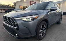2023 Toyota Corolla Cross XLE