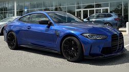 2022 BMW M4 Base