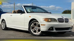 2004 BMW 3 Series 325Ci