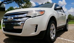2012 Ford Edge SE