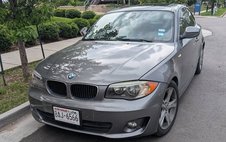 2012 BMW 1 Series 128i