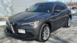 2019 Alfa Romeo Stelvio Ti