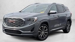 2019 GMC Terrain Denali