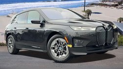 2022 BMW iX xDrive50