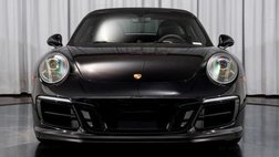 2017 Porsche 911 Targa 4 GTS