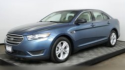 2019 Ford Taurus SE