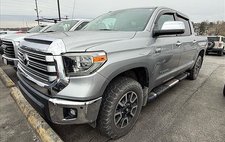 2019 Toyota Tundra Limited