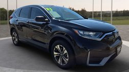 2021 Honda CR-V LX
