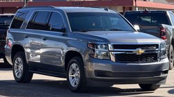 2018 Chevrolet Tahoe LS