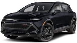 2025 Chevrolet Equinox EV RS