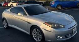 2007 Hyundai Tiburon GS