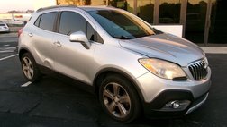 2015 Buick Encore Convenience