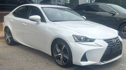 2020 Lexus IS 300 Base