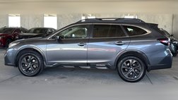 2020 Subaru Outback Onyx Edition XT