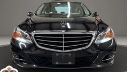 2014 Mercedes-Benz E-Class E 350