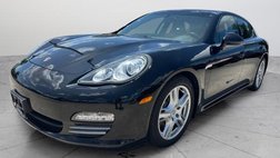 2011 Porsche Panamera 4