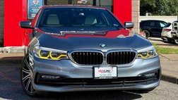 2017 BMW 5 Series 540i