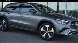2025 Mercedes-Benz GLA-Class GLA 250