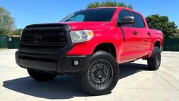 2015 Toyota Tundra TRD Pro