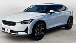 2021 Polestar 2 Launch Edition