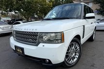 2011 Land Rover Range Rover HSE
