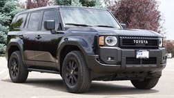 2024 Toyota Land Cruiser 1958