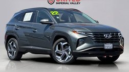 2022 Hyundai Tucson Hybrid SEL Convenience