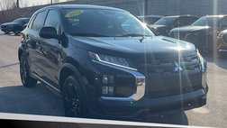 2022 Mitsubishi Outlander Sport ES FWD